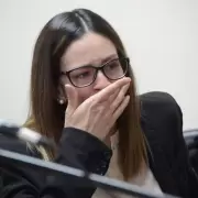Otra vez a prisin: la mujer que mat a su novio rugbier fue ahora denunciada de violencia de gnero por su marido