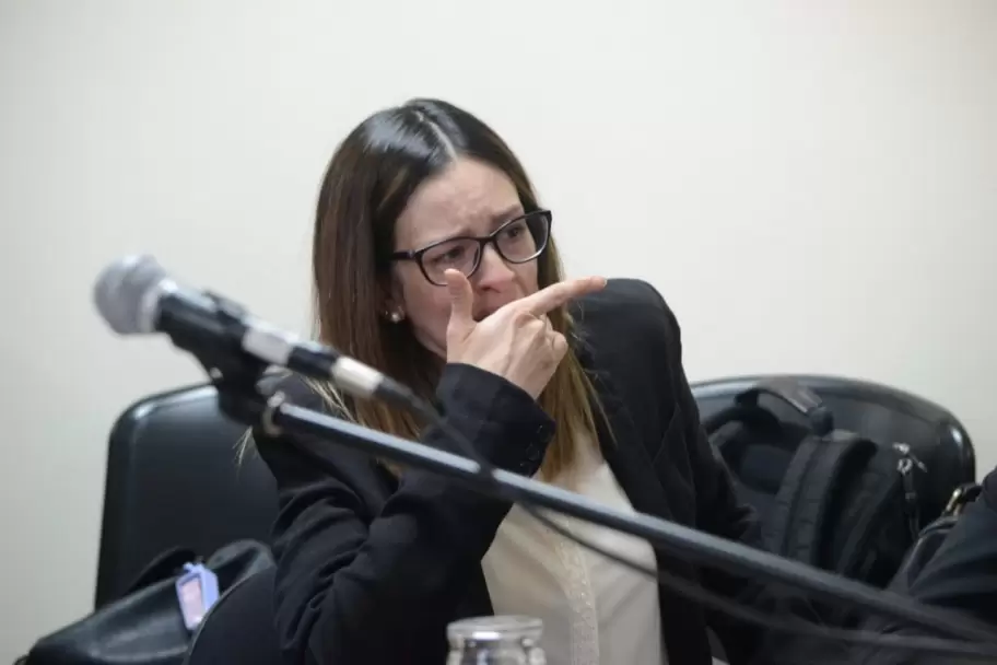 La protagonista del crimen que conmocion a Mendoza en 2017
