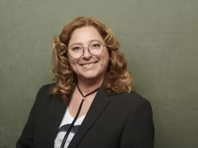 Noralih Gago no solo actúa: escribe, dirige, produce y, cuando puede, filosofa en voz alta.