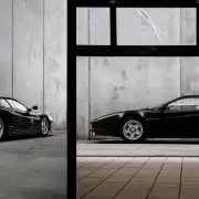 Motores, glamour y nostalgia: llega "conos sobre Ruedas", la expo que une autos y celebridades legendarias