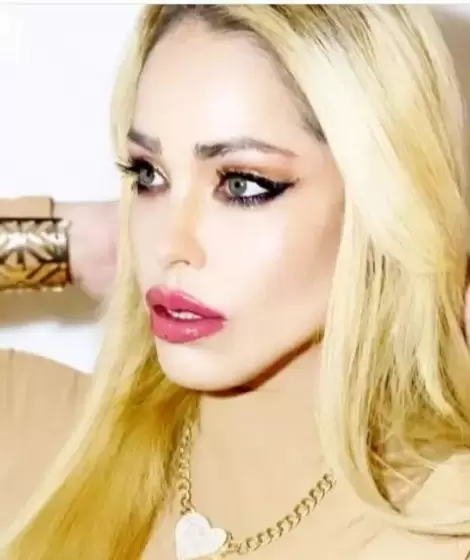 Natasha Rey, la vedette uruguaya que atrap a Icardi con las manos en la masa.