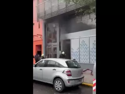 Fuego en Neura