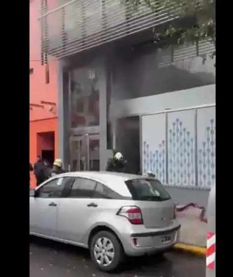 Fuego en Neura