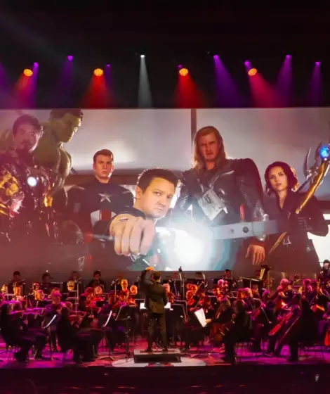 Infinity Saga