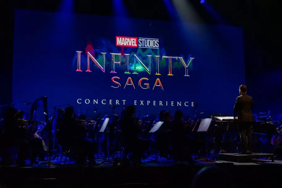 Infinity Saga