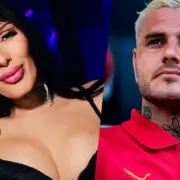 La Cuerpo expone los chats calientes que Icardi le habra enviado: "Sos curioso, beb?"