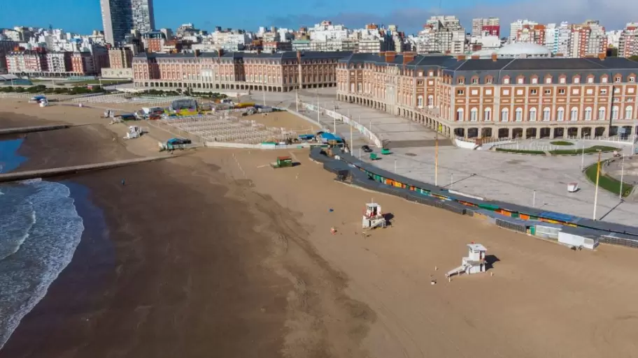 Los hoteles en Mar del Plata alcanzaron un 35% de ocupacin, un porcentaje muy alejado del 75% u 80%