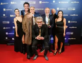 "Nadie nos para", el programa de Beto Casella en Rock & Pop, se llevó el Martín Fierro de Oro en Radio FM