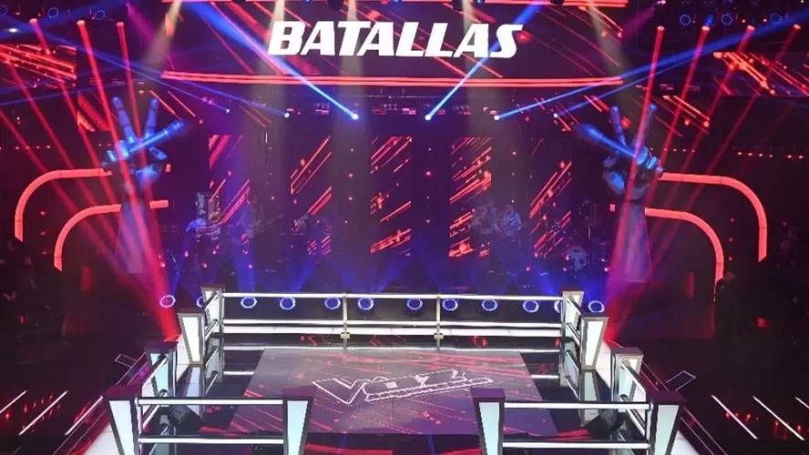 Este lunes comienzan las batallas en La Voz Argentina