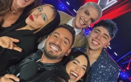 La Voz Argentina 2025