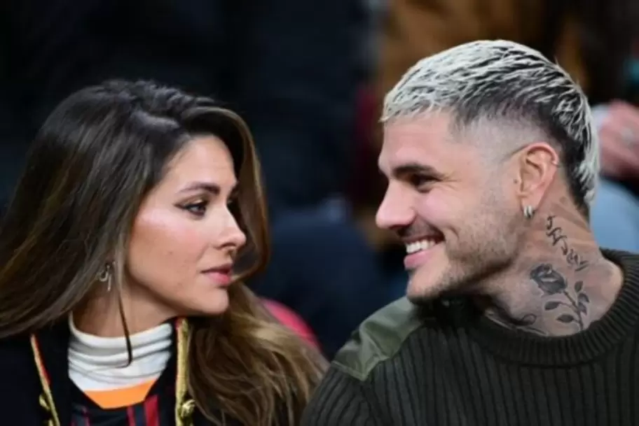 Mauro Icardi y la China Surez juntos otra vez en Turqua
