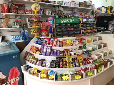 Los kioscos se ven afectados por la recesión al punto de que en los primeros seis meses de 2025 cerraron 16 mil en el país.