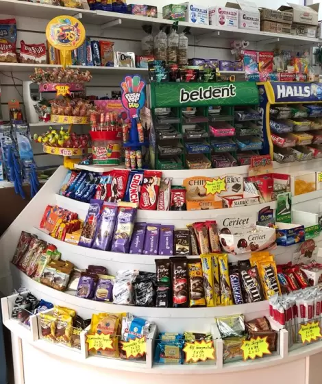 Los kioscos se ven afectados por la recesión al punto de que en los primeros seis meses de 2025 cerraron 16 mil en el país.