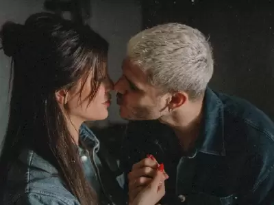 Wanda Nara y Mauro Icardi