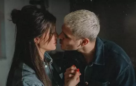 Wanda Nara y Mauro Icardi