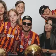 Yate, hijos ajenos y juicio millonario: Wanda Nara le pasa factura a Icardi como padre