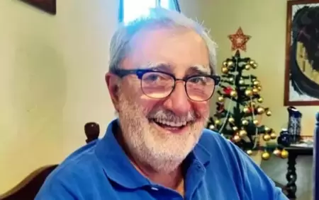 Alberto Julio Fernández