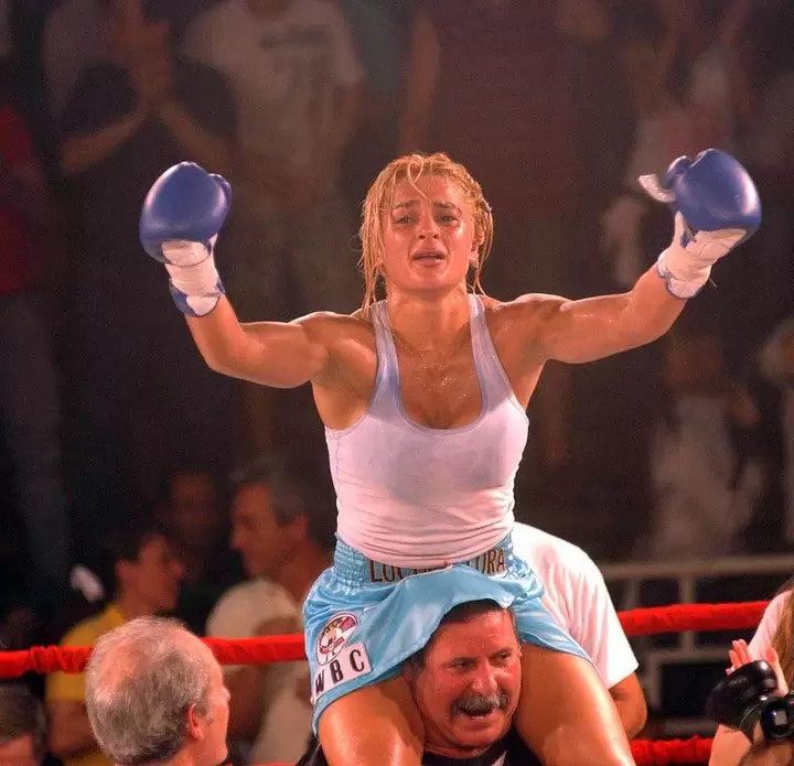 Que en paz descanses campeona