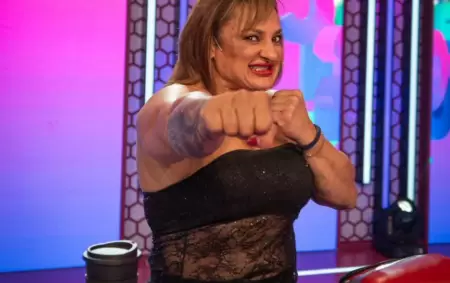 Alejandra "Locomotora" Oliveras y su última victoria en Pasapalabra.