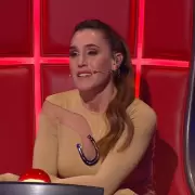 La Sole y un mensaje que caus lgrimas y ovaciones: "No perdamos el dilogo con nuestros mayores, son vida para nosotros"