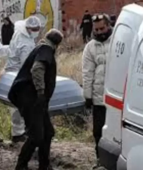El hallazgo fue en el Barrio Autdromo y la vctima presentaba una herida cortante en el cuello.