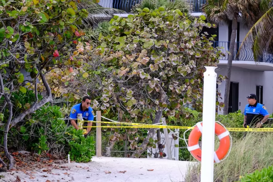 Tragedia en Miami Beach