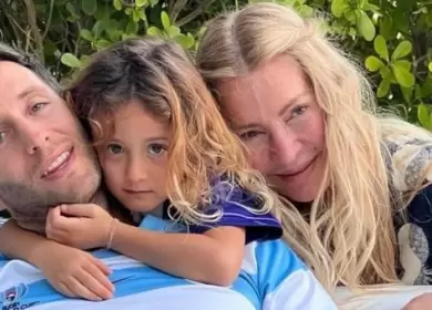 Mila era hija de Tomás Yankelevich y Sofía Reca