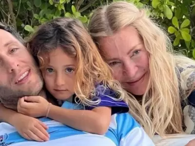 Mila era hija de Toms Yankelevich y Sofa Reca