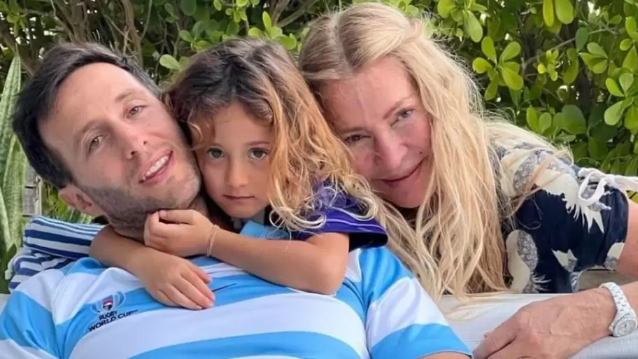 Era la nieta menor de Gustavo Yankelevich y de Cris Morena.