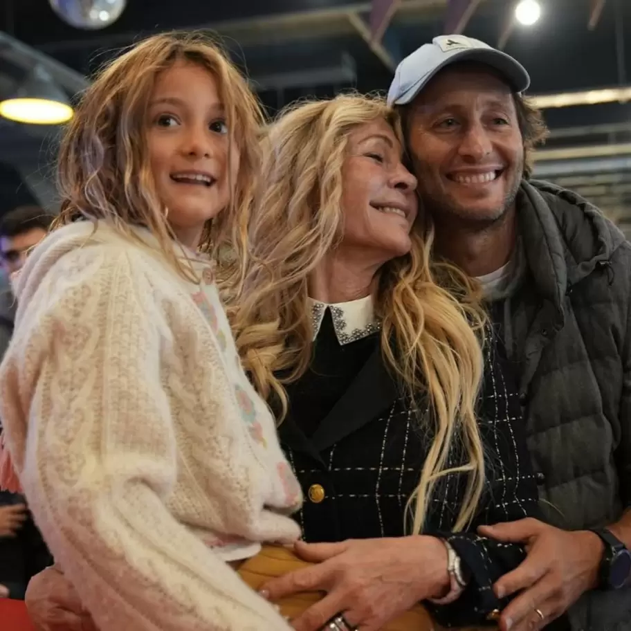 Falleci Mila Yankelevich, nieta de Cris Morena e hija de Toms Yankelevich