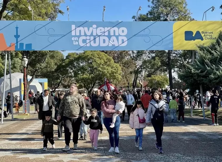 La Ciudad de Buenos Aires office una agenda cargada de diversin y cultura para los ms chicos