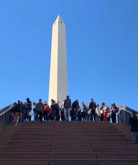 Vacaciones de invierno en la Ciudad Buenos Aires