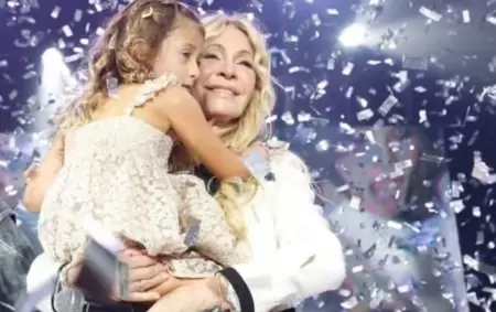 Mila Yankelevich y Cris Morena