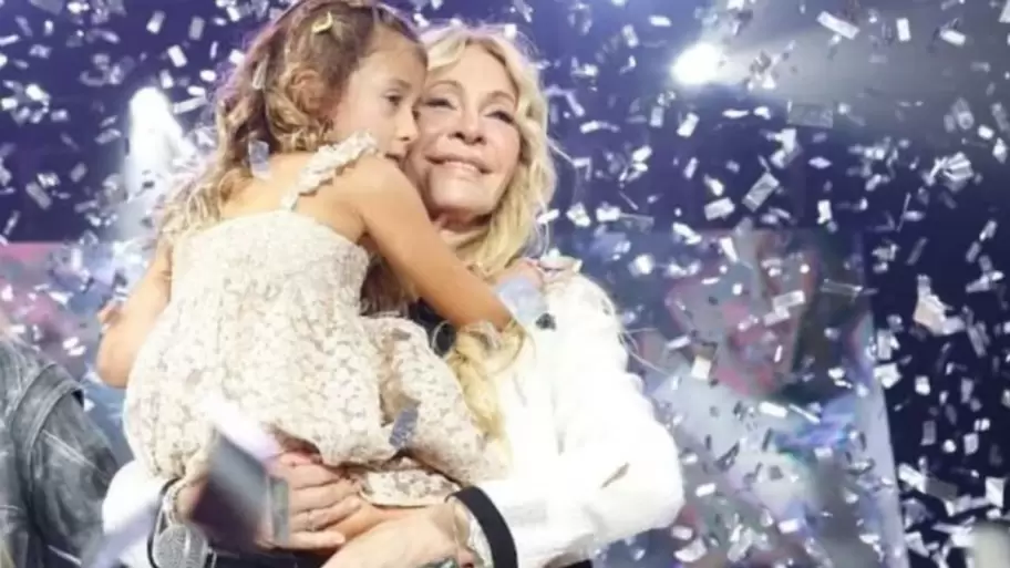 Mila Yankelevich y Cris Morena