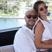 Primero l, despus el amor: el romntico y egocntrico posteo que Icardi le dedic a la China Surez