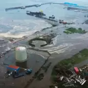 El rugido del Pacfico: un terremoto de 8,8 sacudi Kamchatka y desat el pnico en tres continentes