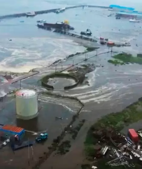 Fuerte terremoto en Rusia