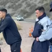 Violencia policial en Mendoza: golpean y detienen a un futbolista de San Martn de San Juan frente a su hija de 9 aos