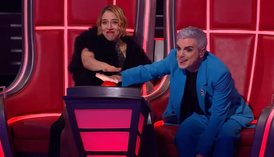 "La Batalla" viral de La Voz Argentina