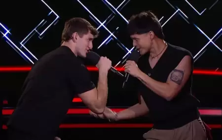 "La Batalla" viral de La Voz Argentina