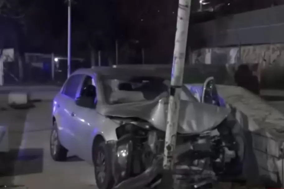 Un sargento de la Bonaerense rob un auto y se agarr a los tiros con efectivos de seguridad