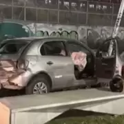 Persecucin, tiroteo y escndalo: rob un auto, termin a los tiros en Avellaneda y result ser un sargento de la Bonaerense