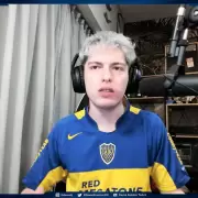 La vieja guardia vs el streaming: ESPN atac a Davoo Xeneize y el youtuber los ubic con altura