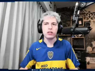 Davo Xeneize volvió a la polémica tras criticar la gestión de Juan Román Riquelme por primera vez.