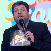 Por siempre Mila: el emotivo homenaje de Telefe Noticias a la familia Yankelevich y las lgrimas de Guido Kaczka