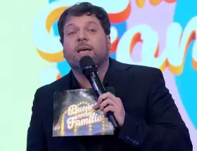 Guido Kaczka y su emoción por el fallecimiento de Mila Yankelevich.