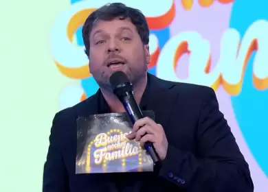 Guido Kaczka y su emoción por el fallecimiento de Mila Yankelevich.
