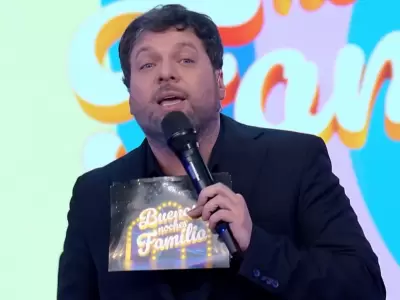 Guido Kaczka y su emoción por el fallecimiento de Mila Yankelevich.
