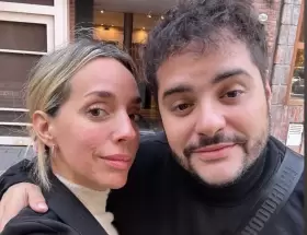 Tamara y Homero Pettinato