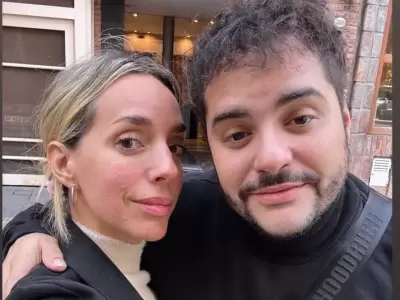 Tamara y Homero Pettinato